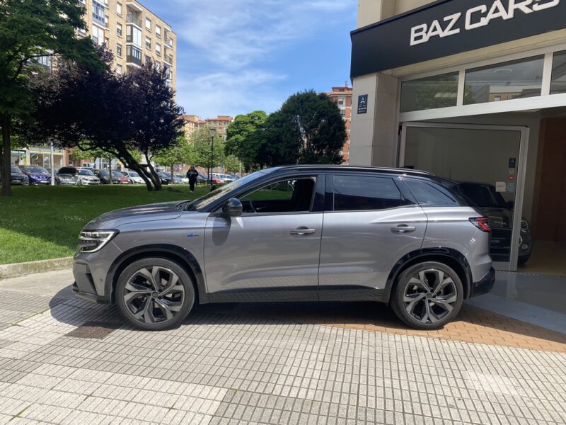 RENAULT AUSTRAL TECHNO ESPRIT ALPIN MILD HYBRID