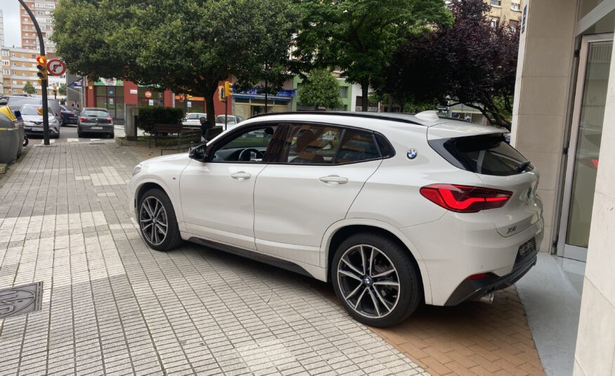 BMW X2 SDRIVE 18DA