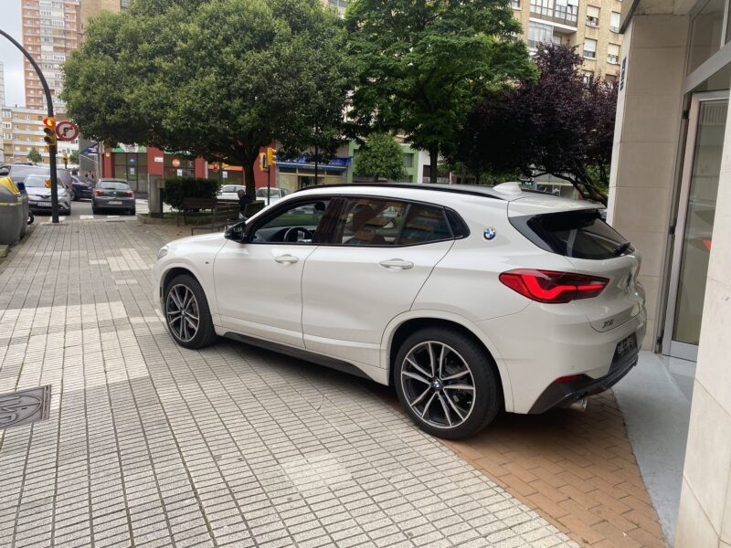 BMW X2 SDRIVE 18DA