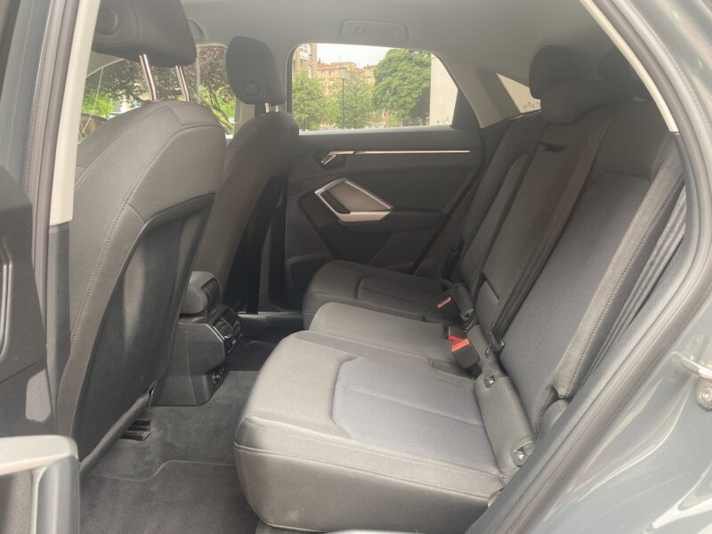 AUDI Q3 SPORBACK 35 TDI ADVANCE STRONIC