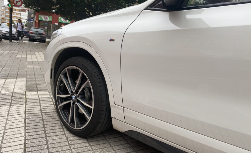 BMW X2 SDRIVE 18DA