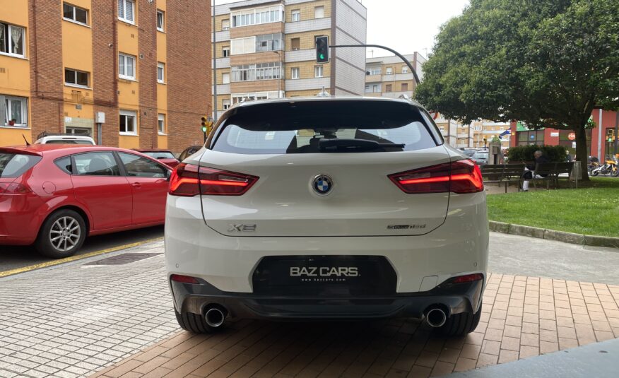 BMW X2 SDRIVE 18DA