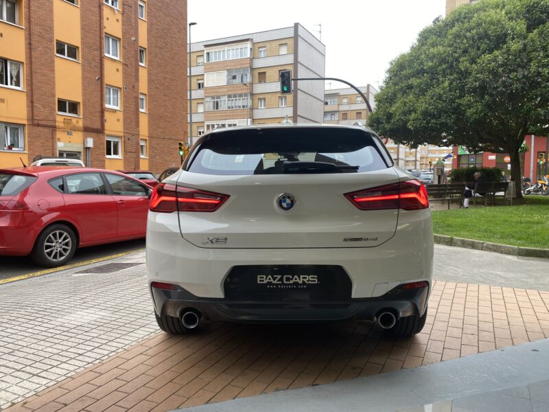 BMW X2 SDRIVE 18DA