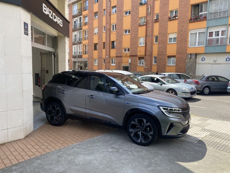 RENAULT AUSTRAL TECHNO ESPRIT ALPIN MILD HYBRID