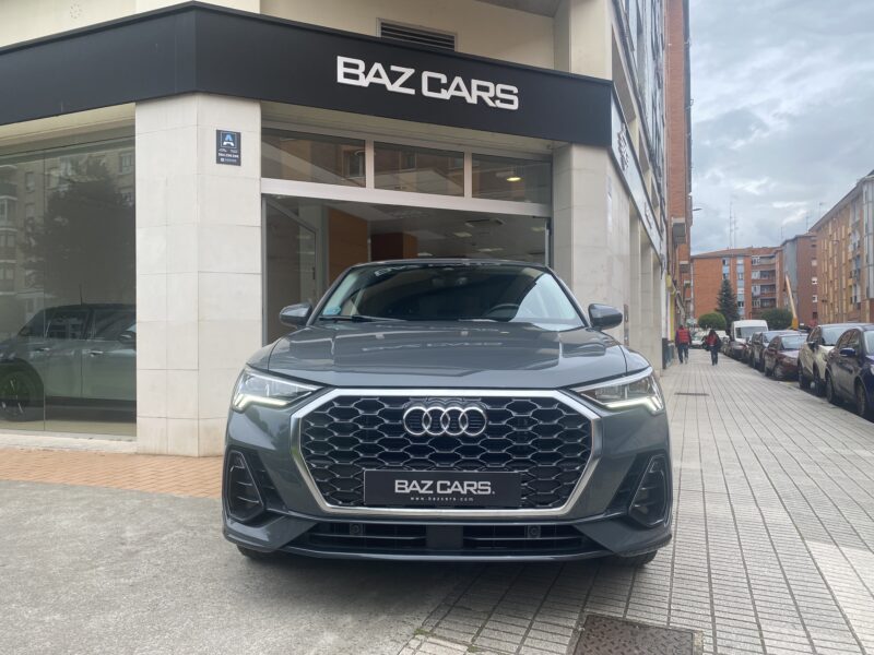 AUDI Q3 SPORBACK 35 TDI ADVANCE STRONIC