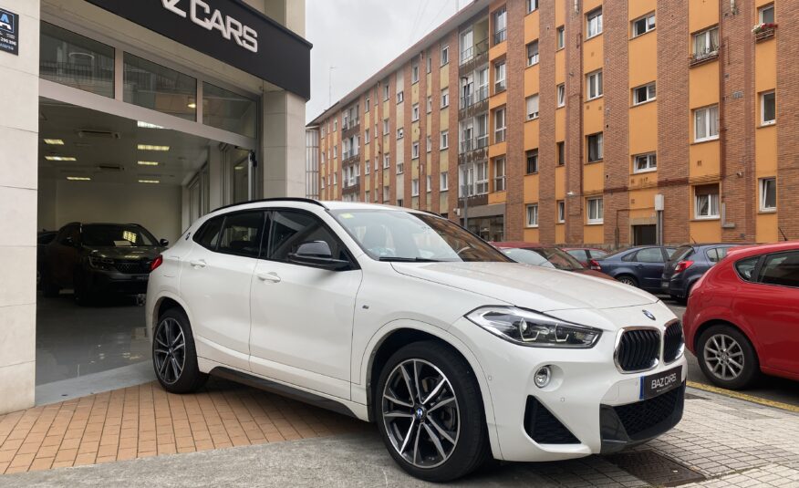 BMW X2 SDRIVE 18DA