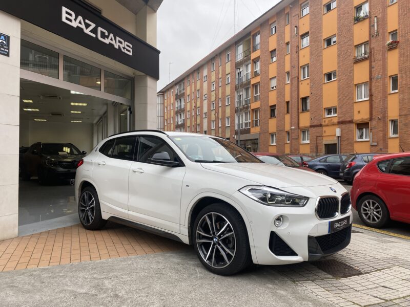 BMW X2 SDRIVE 18DA
