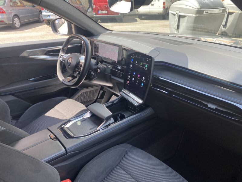 RENAULT AUSTRAL TECHNO ESPRIT ALPIN MILD HYBRID