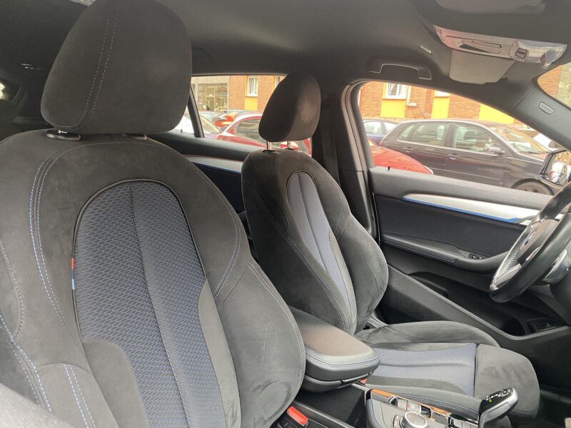 BMW X2 SDRIVE 18DA