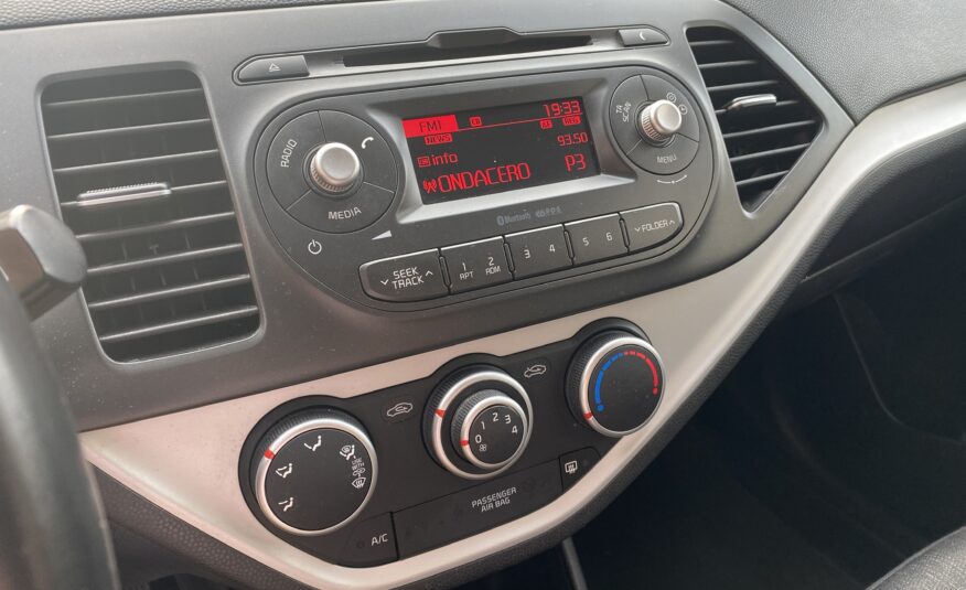 KIA PICANTO 1.0 66CV TECH
