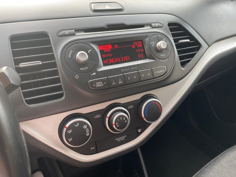 KIA PICANTO 1.0 66CV TECH