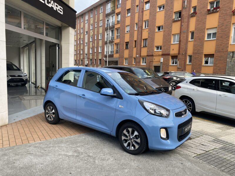KIA PICANTO 1.0 66CV TECH