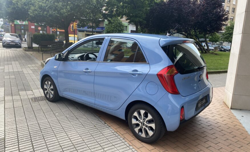 KIA PICANTO 1.0 66CV TECH