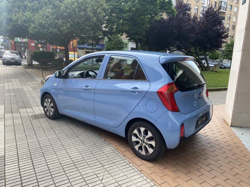 KIA PICANTO 1.0 66CV TECH