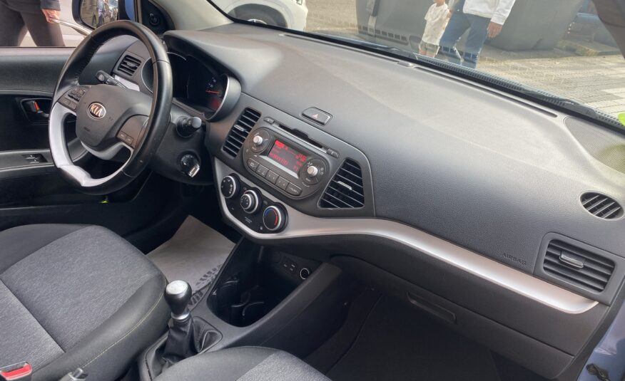 KIA PICANTO 1.0 66CV TECH