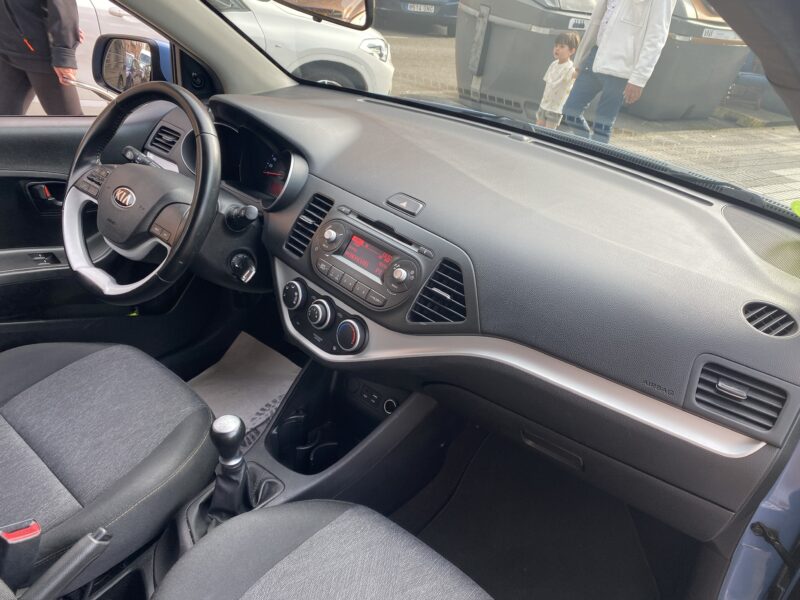 KIA PICANTO 1.0 66CV TECH