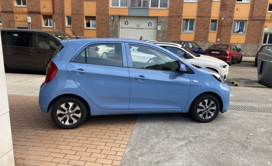 KIA PICANTO 1.0 66CV TECH