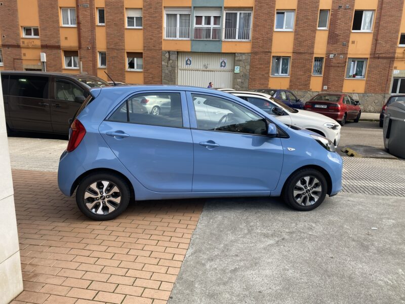 KIA PICANTO 1.0 66CV TECH