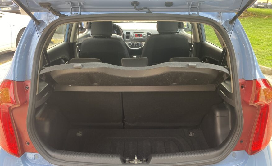 KIA PICANTO 1.0 66CV TECH