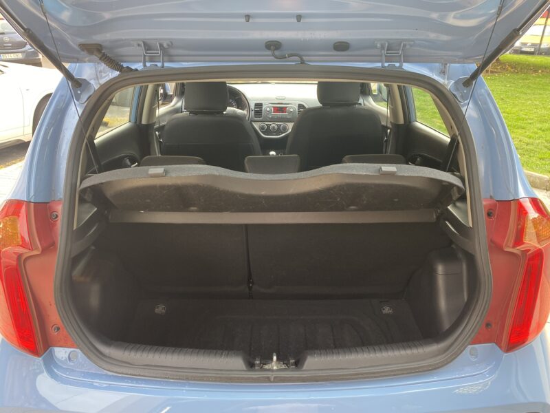 KIA PICANTO 1.0 66CV TECH