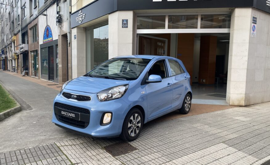KIA PICANTO 1.0 66CV TECH