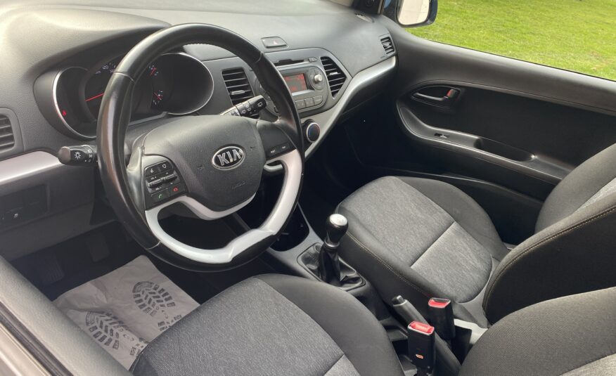 KIA PICANTO 1.0 66CV TECH