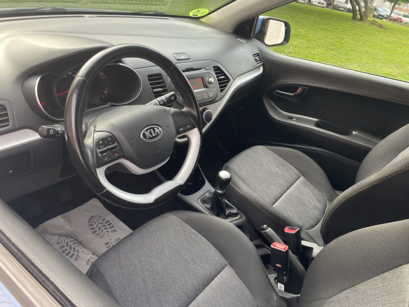 KIA PICANTO 1.0 66CV TECH