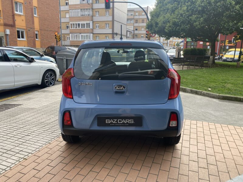 KIA PICANTO 1.0 66CV TECH