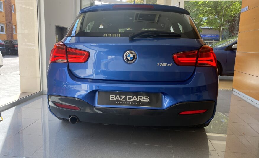 BMW SERIE 1 116D