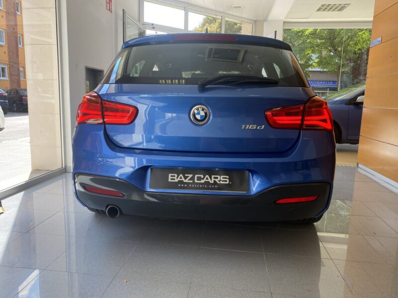 BMW SERIE 1 116D