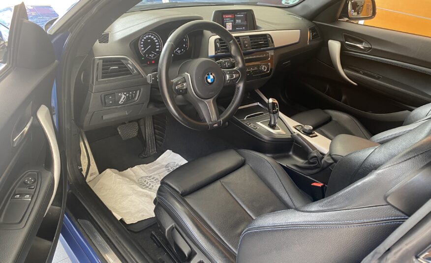 BMW SERIE 1 116D