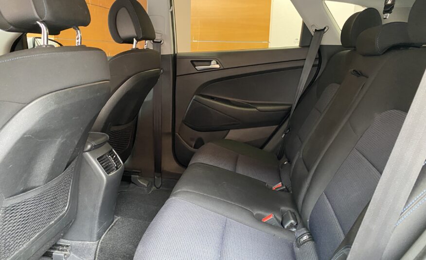 HYUNDAI TUCSON BLUE DRIVE 25 ANIVERSARIO 4X2