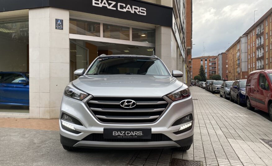 HYUNDAI TUCSON BLUE DRIVE 25 ANIVERSARIO 4X2