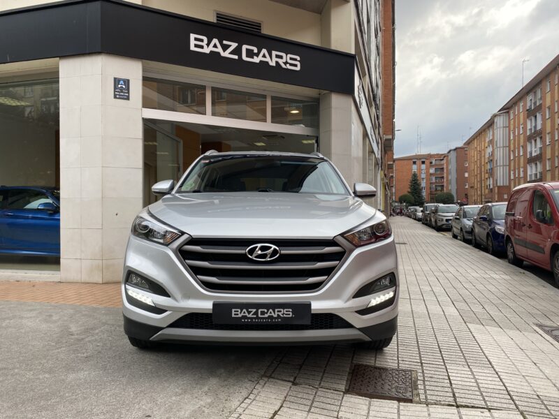 HYUNDAI TUCSON BLUE DRIVE 25 ANIVERSARIO 4X2