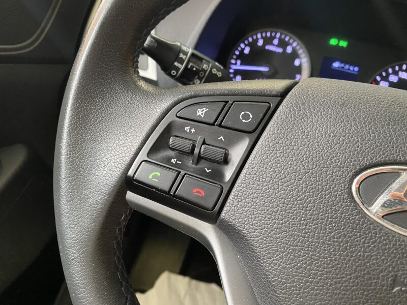 HYUNDAI TUCSON BLUE DRIVE 25 ANIVERSARIO 4X2