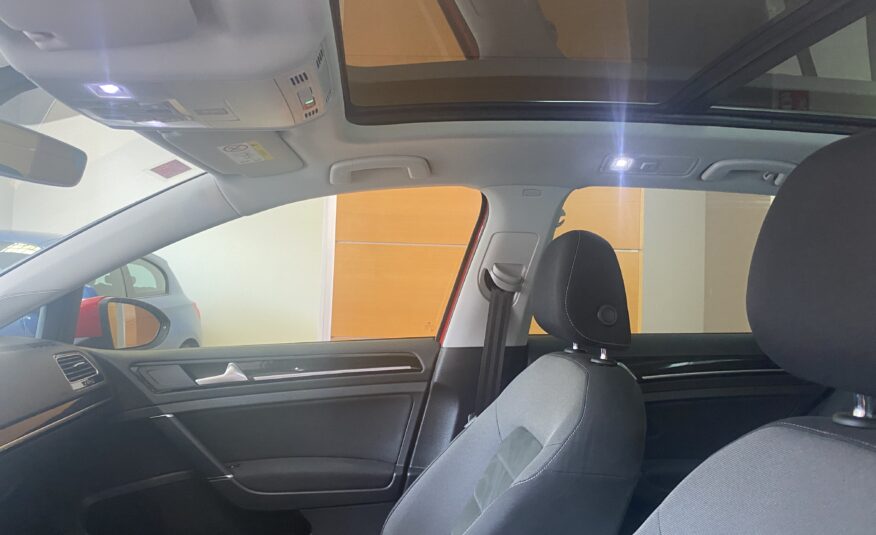VOLKSWAGEN GOLF VARIANT SPORT