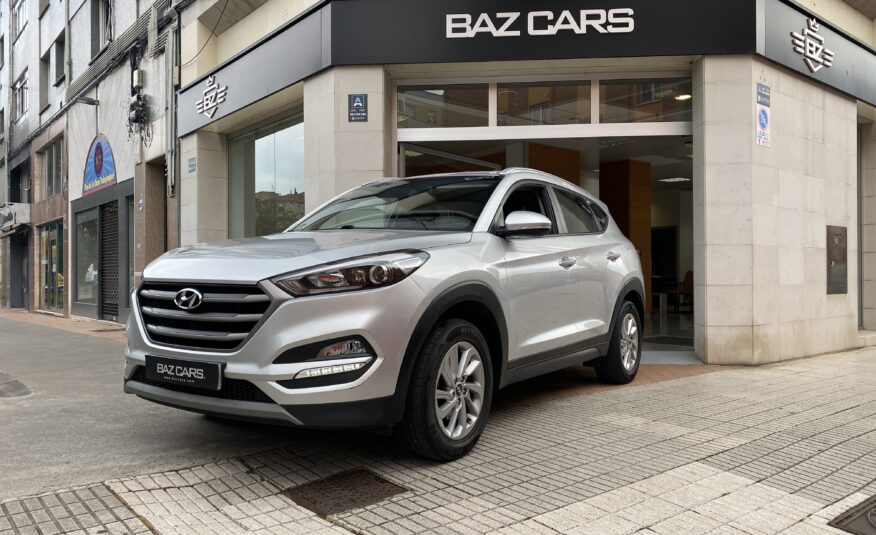 HYUNDAI TUCSON BLUE DRIVE 25 ANIVERSARIO 4X2