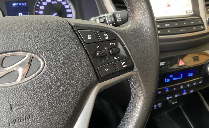 HYUNDAI TUCSON BLUE DRIVE 25 ANIVERSARIO 4X2