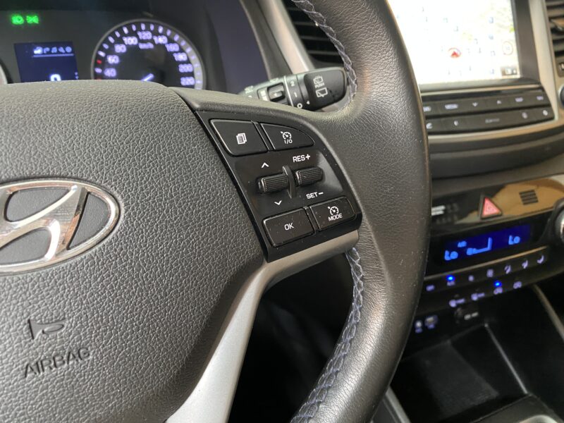 HYUNDAI TUCSON BLUE DRIVE 25 ANIVERSARIO 4X2