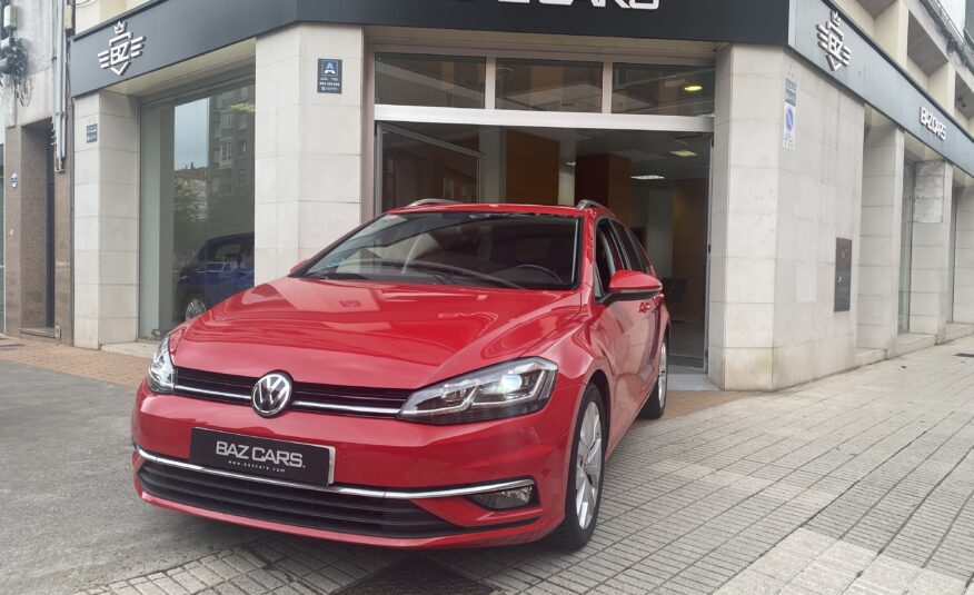 VOLKSWAGEN GOLF VARIANT SPORT