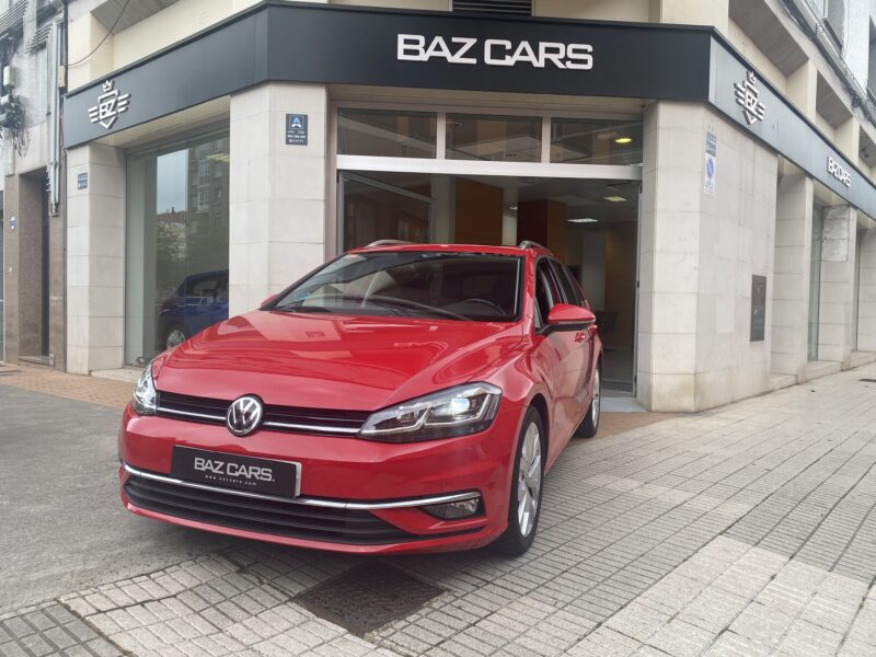 VOLKSWAGEN Golf VARIANT SPORT