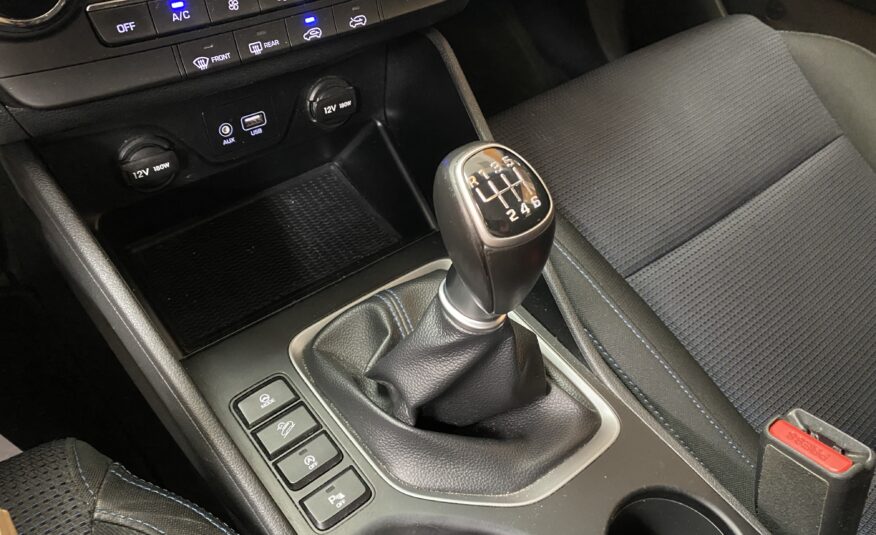 HYUNDAI TUCSON BLUE DRIVE 25 ANIVERSARIO 4X2