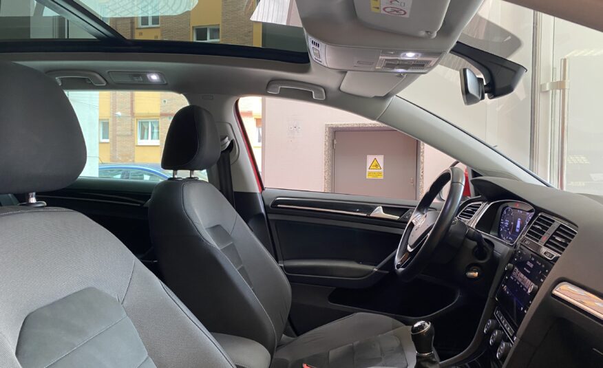VOLKSWAGEN GOLF VARIANT SPORT