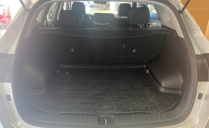 HYUNDAI TUCSON BLUE DRIVE 25 ANIVERSARIO 4X2