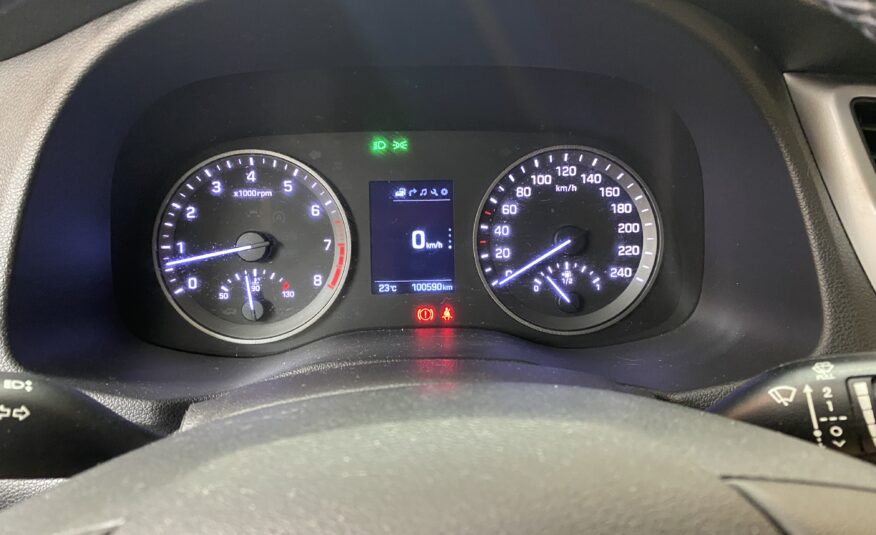 HYUNDAI TUCSON BLUE DRIVE 25 ANIVERSARIO 4X2