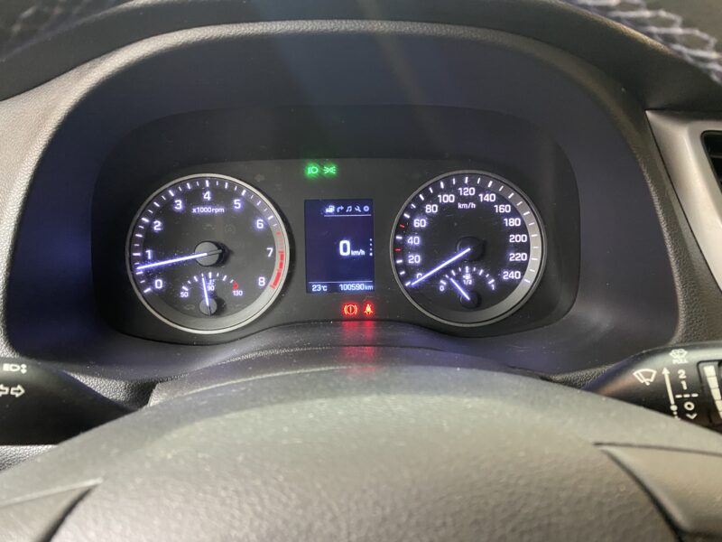 HYUNDAI TUCSON BLUE DRIVE 25 ANIVERSARIO 4X2