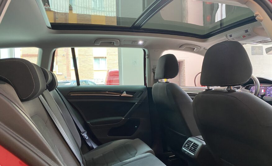 VOLKSWAGEN GOLF VARIANT SPORT