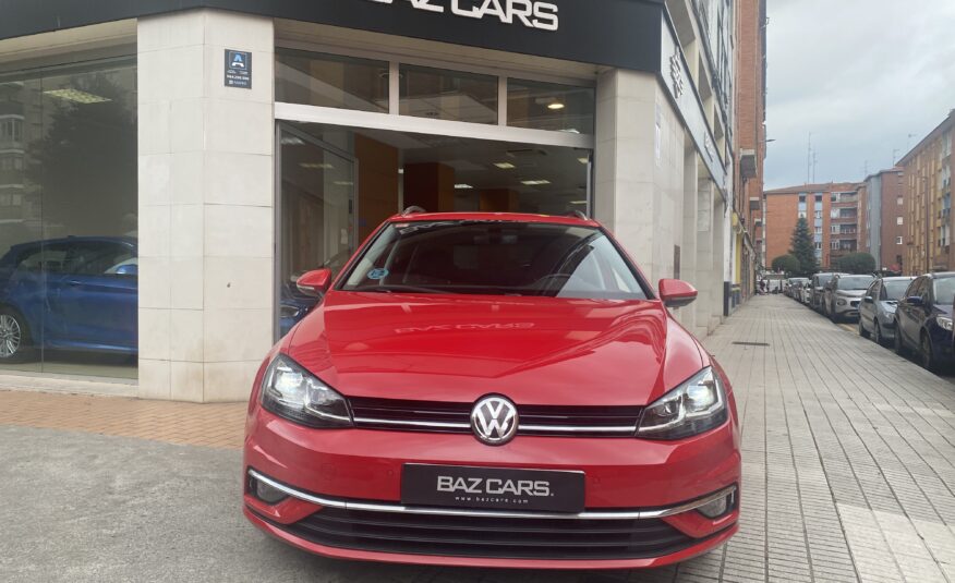 VOLKSWAGEN GOLF VARIANT SPORT
