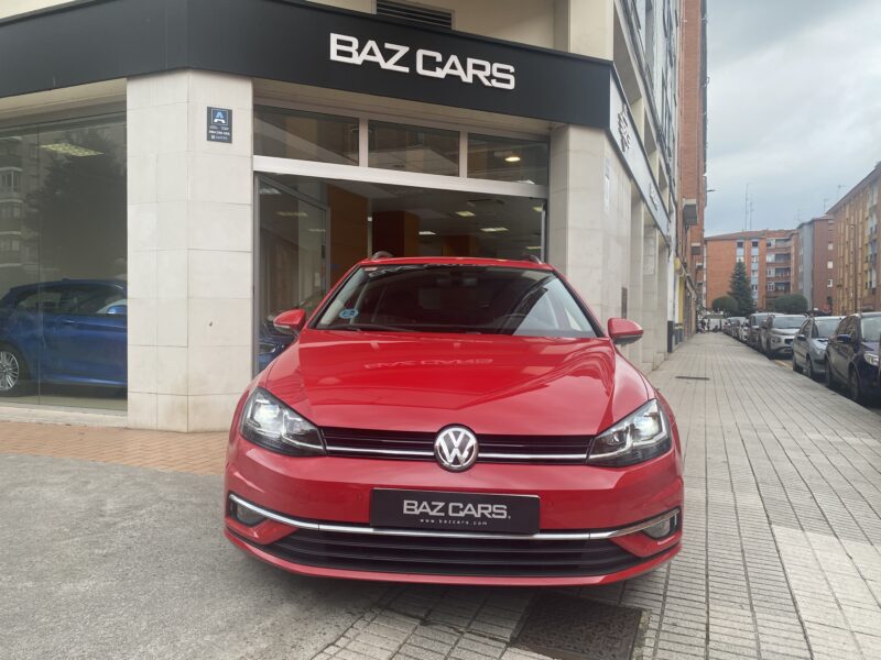 VOLKSWAGEN Golf VARIANT SPORT