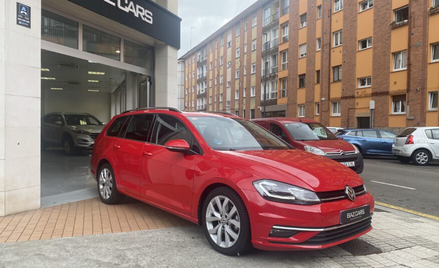 VOLKSWAGEN GOLF VARIANT SPORT